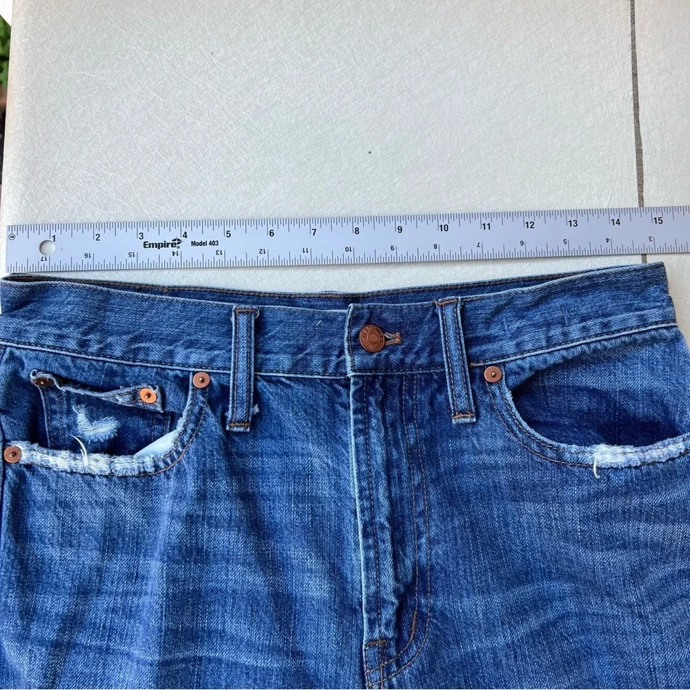 Madewell The Perfect Summer Jean Women’s Size 28